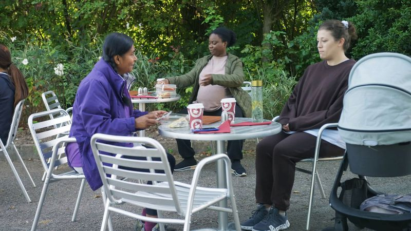 Doctors spoilerit, Ruhma Carter, Lorna Hoskin