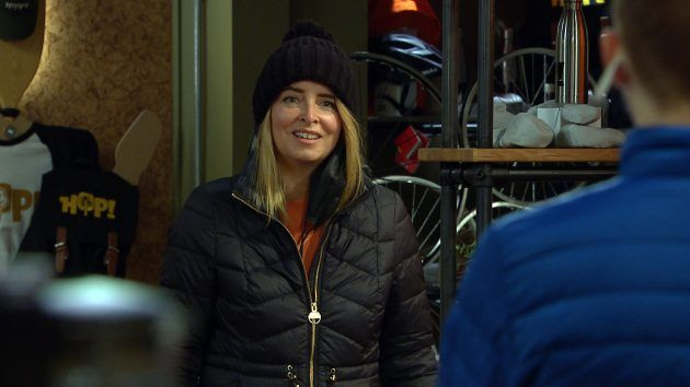 Emmerdale-Spoiler, Charity Dingle
