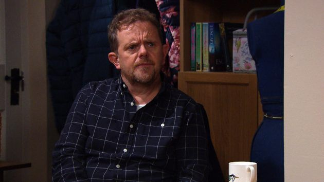 Emmerdale-Spoiler, Dan Spencer