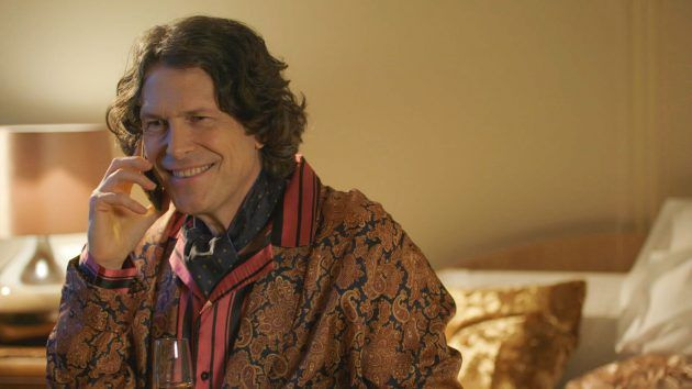 Médecins spoilers, Ricky Delaine