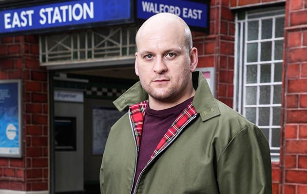 Eastenders - Stuart Highway, ki ga igra Ricky Champ