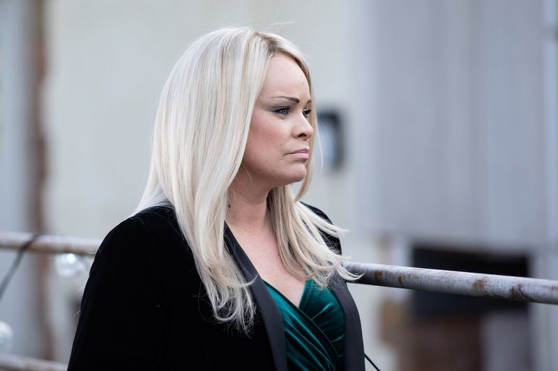 Grace Black i Hollyoaks