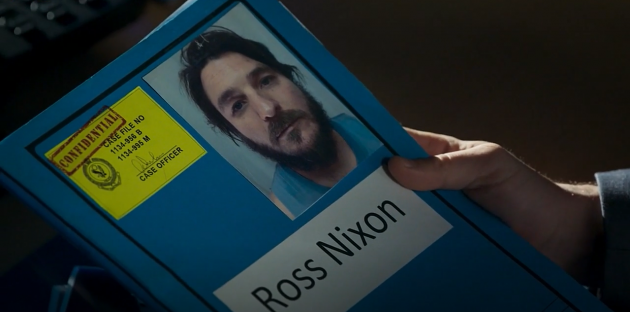 Hjemme og borte, Ross Nixon