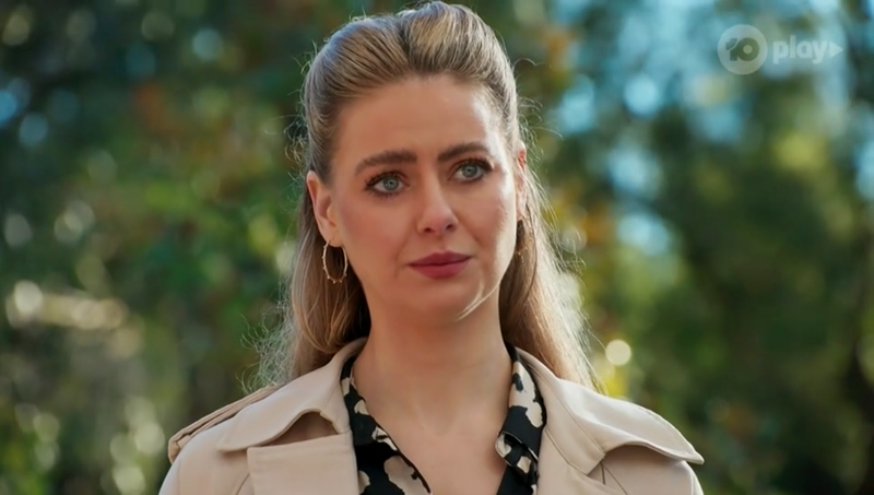 Neighbours spoilers, Chloe Brennan