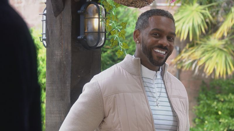 Felixas Westwoodas Hollyoaks vaidina Richardas Westwoodas