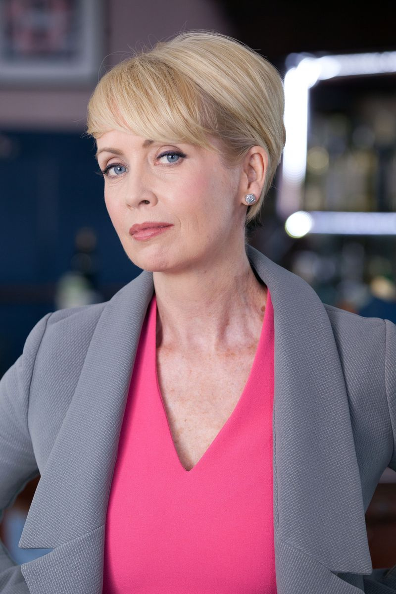 Marnie Nightingale vaidino Lysette Anthony filme Hollyoaks