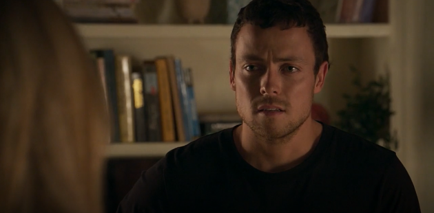 Home and Away, Dean Thompson, Ziggy Astoni