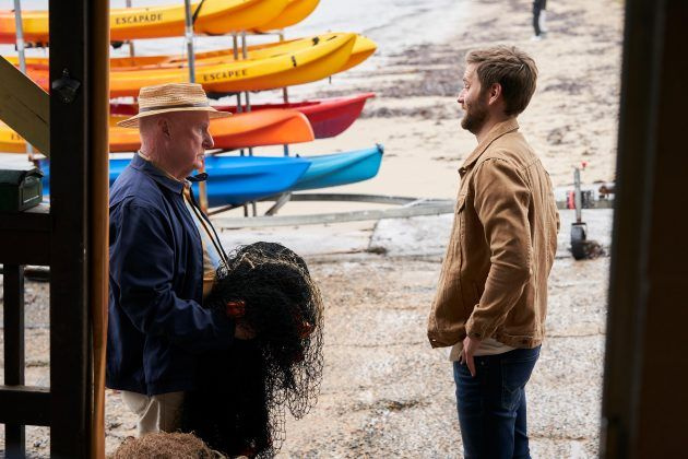 Spoiler casa e trasferta, Alf Stewart, Kieran Baldivis