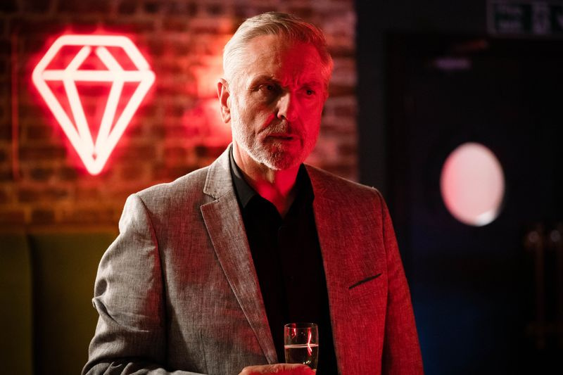 Rocky Cant je maščevalni v EastEnders