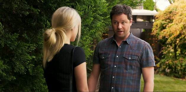 Neighbours, Roxy Willis, Shane Rebecchi