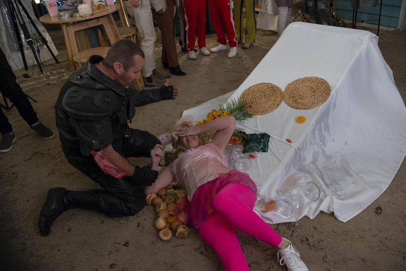Spoilers de vizinhos, Toadie Rebecchi, Melanie Pearson