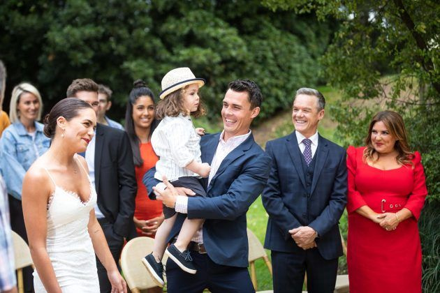 Neighbours, Paige Smith, Jack Callahan