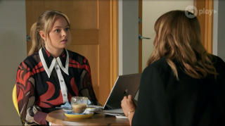 Spoilers 'Voisins': POURQUOI Harlow Robinson a-t-il de GROS problèmes?