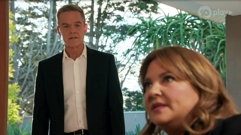 Voisins spoilers, Paul Robinson, Terese Willis
