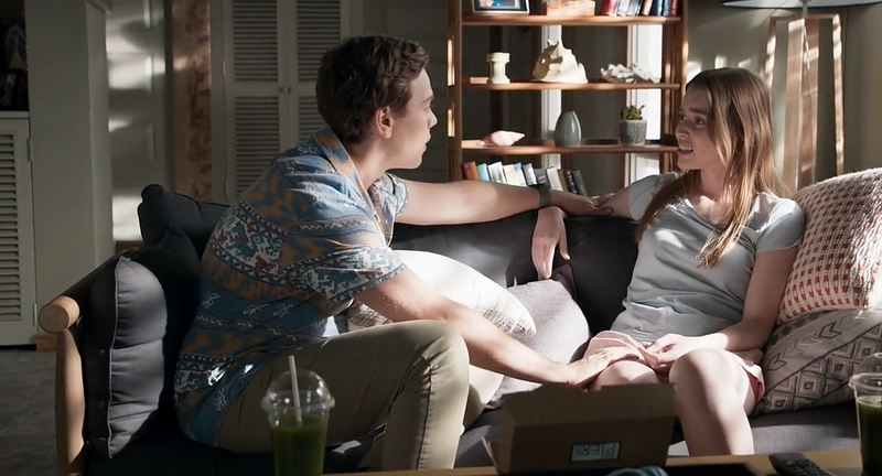 Koti- ja vierasspoilerit, Ryder Jackson, Chloe Anderson