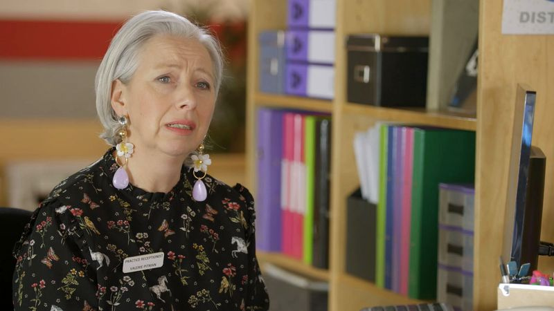 Doctors spoilers, Valerie Pitman