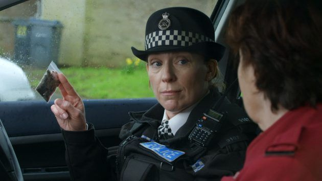 Leger, Karen Hollins, PC Pat Dyson