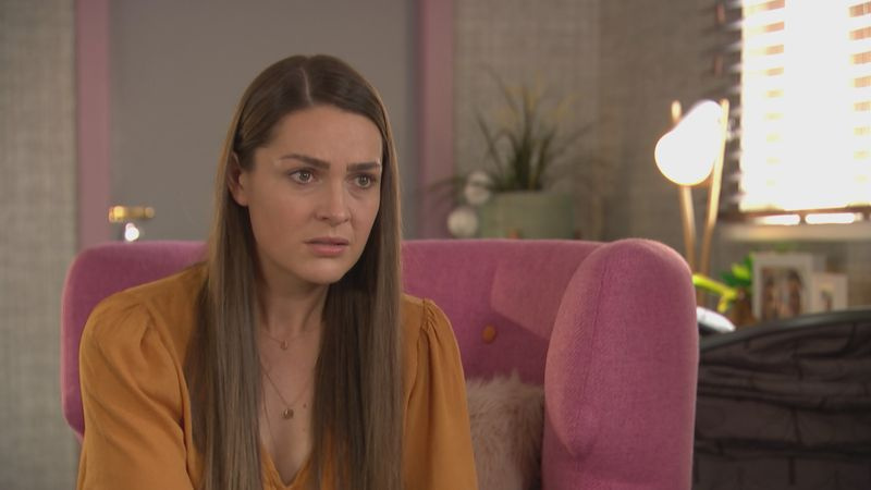 Sienna Blake in Hollyoaks gespielt von Anna Passey