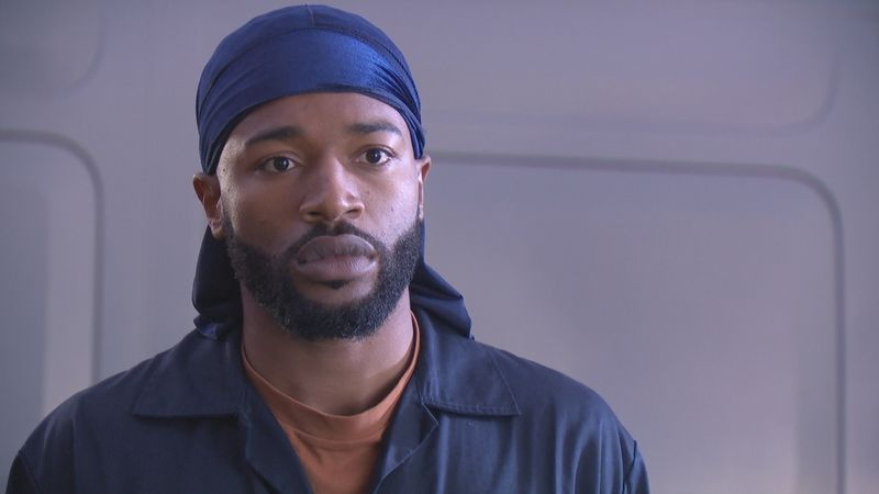 Toby Färöer in Hollyoaks