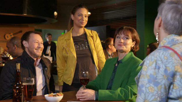 Medici, Jimmi Clay, Ayesha Lee, Emma Reid
