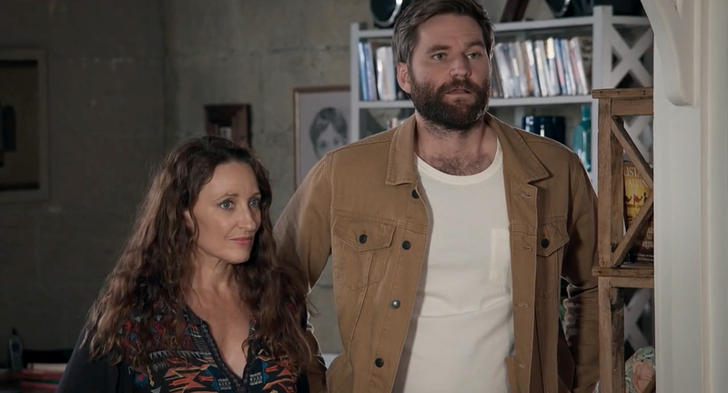 Koti- ja vierasspoilerit, Roo Stewart, Kieran Baldivis