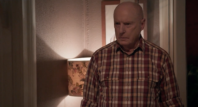 Koti- ja vierasspoilerit, Alf Stewart