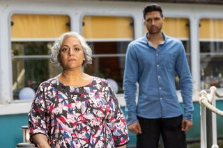 'Hollyoaksin' spoilerit: paljastaako Misbah Maalik totuuden perheelleen?