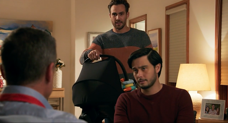 Grannspoilers, David Tanaka, Aaron Brennan, Paul Robinson