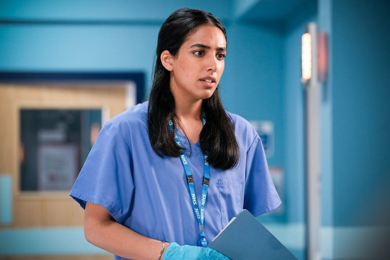 Ash Panesar est offensé dans EastEnders