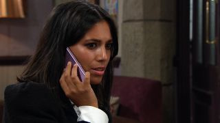Kellega Priya Emmerdale