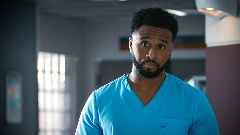 Holby City Josh