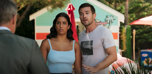 Spoilers de los vecinos, Ned Willis, Yashvi Rebecchi
