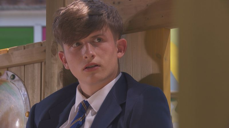 Charlie Dean in Hollyoaks