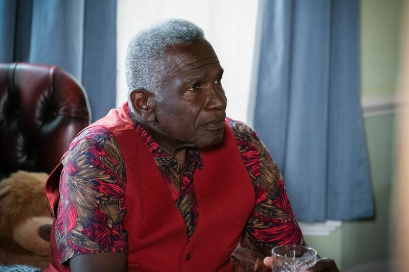 Patrick Trueman er gjennomtenkt i EastEnders