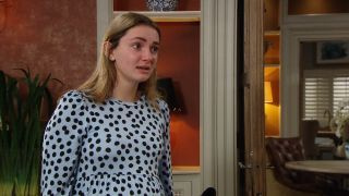 Spojlerji 'Emmerdale': Gabby Thomas SNIMKA in obrne Kim!