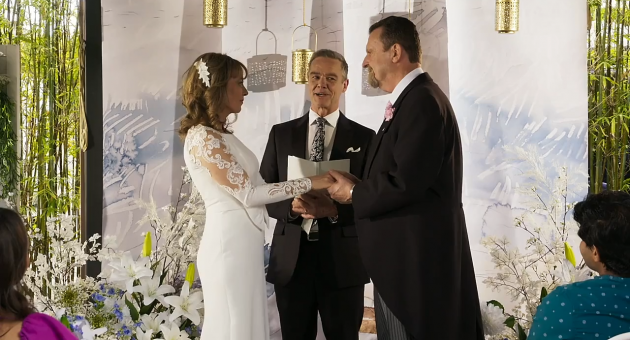 Naapurit, Jane Harris, Paul Robinson, Des Clarke