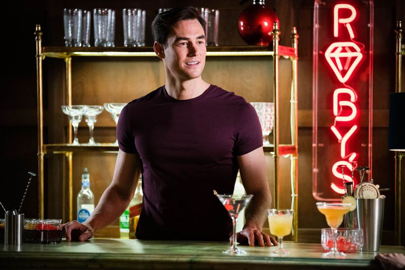 Zack cerca un lavoro a Ruby