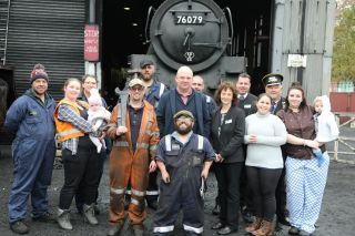 The Yorkshire Steam Railway: All Aboard – Channel 5