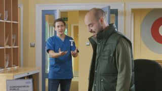 Spoilers de médicos, Luca Mcintyre, Jonno Parker