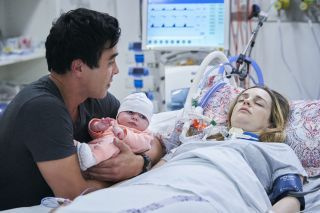 Spoilers de Home and Away: Justin Morgan visita a su hermana Tori en el hospital