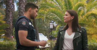 Spoiler 'Vicini': Levi Canning insegue una donna MYSTERY