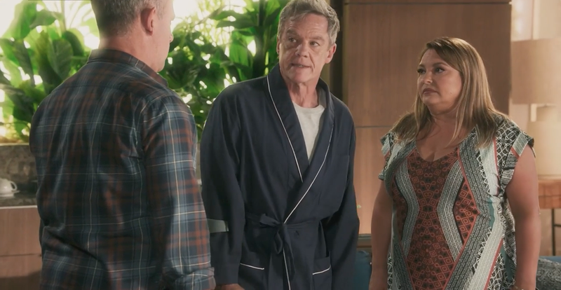 Spoiler dei vicini, Terese Willis, Paul Robinson, Glen Donnelly