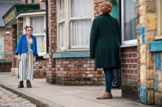 Coronation Street săptămâna 16 Fiz și Gemma