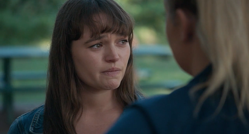 Spoilers de local y visitante, Bella Nixon, Ziggy Astoni