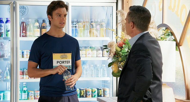 Voisins spoilers, Paul Robinson, Jesse Porter