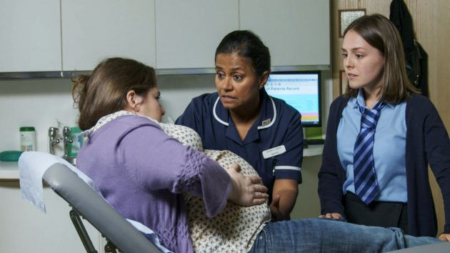 Gydytojai, Ruhma Carter, Maria Madden, Alma Madden