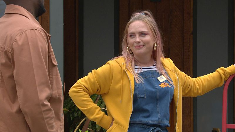 Amy Wyatt în Emmerdale