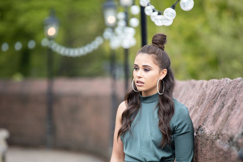Cher Winters a Hollyoaks