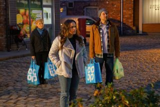Coronation Street-spoilere: Tim og Sally Metcalfe er hjemløse!