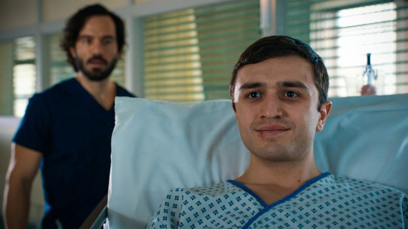 Holby City Kian